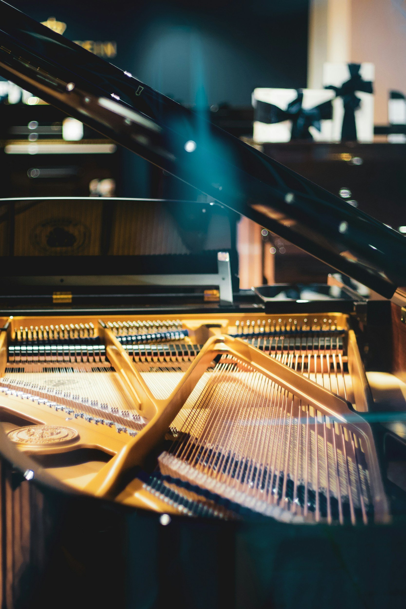 Piano hammers